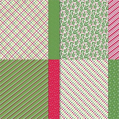 STAMPIN' UP! Stampin Up * TAKE A BOW * 24 Sheets of 6x6 DSP, OUT OF STOCK-GREAT BASIC DESIGNS