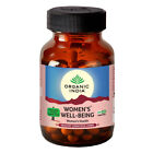 Organic India Womens Well Being (60 Caps) Manage Women's Hormonal Changes