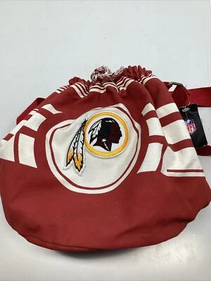 Cartera bolso cubo con cordón Washington Redskins Foto 1 de 4