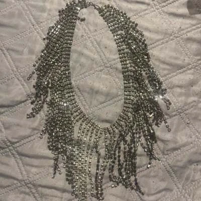 Collar con flecos Dannijo Foto 1 de 3