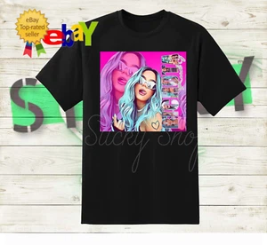 Karol G Bichota Sublimated T-Shirt XS-2XL - Bild 1 von 4