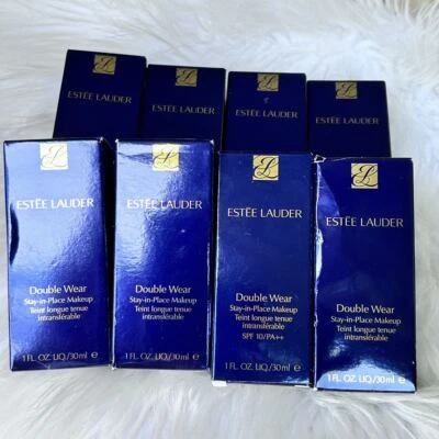 New Estee Lauder Double Wear Stay-in-Place foundation 1.0 Oz/30 ml~CHOOSE SHADE - Image 1 of 2