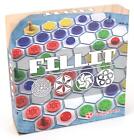 Radius Three FILLIT (For 2-4 players, 10-20 minutes, for ages 8 and up) Board ga