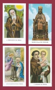 lotto santini-holy cards lot-lot images pieuses-konvolut andachtsbild 29924 -8 - Foto 1 di 1