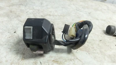 87 Yamaha SRX250 SRX 250 Left Hand Control Switch Turn Signal - Image 1 of 4
