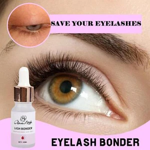 10ml Wimpern Super Bonder für Wimpernverlängerung Bonder Private Label Pfropfung Kleber - Bild 1 von 12