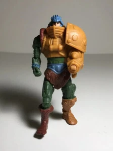 2003 McDonald's Masters of the Universe #4 MAN-AT-ARMS Action Figure Toy - Picture 1 of 11