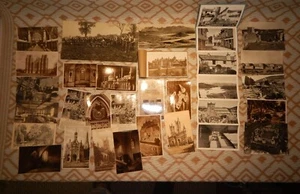 old postcards 1920s to 50's 60's - Picture 1 of 3