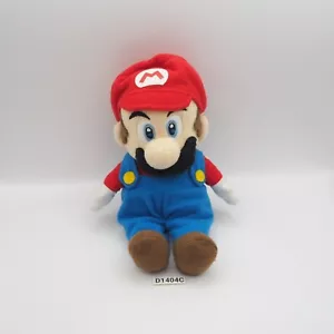 D1404C MARIO Super Mario Party 5 Sanei 2003 Hudson Plush 7" Toy Doll Japan - Picture 1 of 11