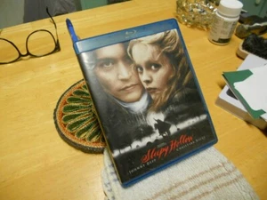 Sleepy Hollow (DVD, 1999) - Picture 1 of 3