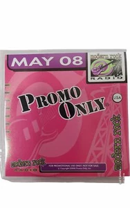 2008 dj promo radio modern rock genre cd disc various artist see picture for art - Imagen 1 de 2