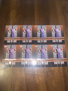 Chris Bosh Rookie Exclusives Lot - Bild 1 von 1