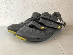 Zapatos de ciclismo Pearl Izumi Soul de SoulCycle Select SPIN RD talla 41/ EE. UU. 8,5 J703 - Imagen 1 de 19