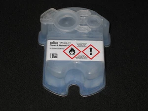 Braun Clean & Renew Reinigungskartuschen CCR für Rasierer Series 7 / 8 / 9 NEU - Bild 1 von 6