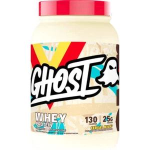 Ghost Whey Protein - Picture 1 of 20
