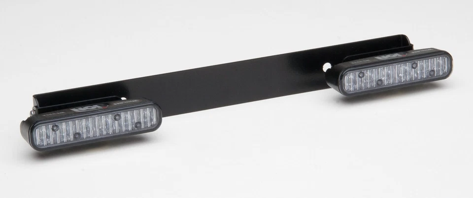 Whelen Universal License Plate Bracket for ION Lights IONBKT1