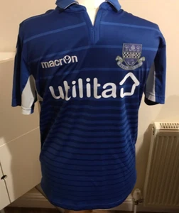 Maglia calcio Eastleigh 2017/18 Home taglia L. - Foto 1 di 9