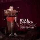 Daniel Johnston Alive in New York City (Cassette)
