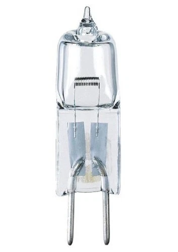 Westinghouse 50-Watt T4 JC Single-Ended Clear GY6.35 Base Light Bulb - Image 1 of 1