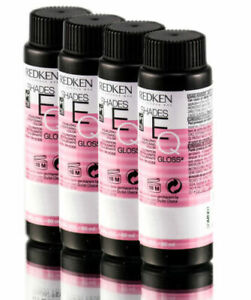Redken Shades EQ Conditioning Color Toner Gloss 2oz (Choose your Shades)