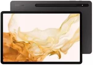 Samsung Galaxy Tab S8 plus X808U 128GB, Wi-Fi + 5G (Verizon), 12.4" UNLOCKED - Picture 1 of 1