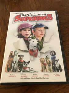 Daniel and the superdogs  DVD  - Foto 1 di 2