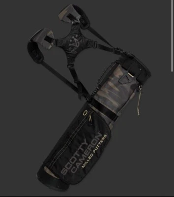 Bolso Scotty Cameron Sunday 2024 - Camuflaje EN MANO SE ENVÍA AL DÍA SIGUIENTE ✅ Foto 1 de 3