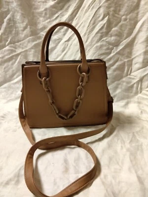 Bolso de mano/bross Aldo marrón Galoassi Foto 1 de 4