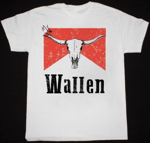 Morgan Wallen Signed Country Music Concert T Shirt All Size S to 5XL - Picture 1 of 3