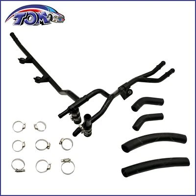 Upgraded Heater Hose Pipe Tube Assembly For 05-12 Nissan Pathfinder 92408-ZL90B - Image 1 of 4