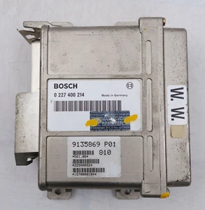 Volvo 940 Turbo 740 Turbo Chipable Ignition Control Module Gold Rare 227400214 - Picture 1 of 3