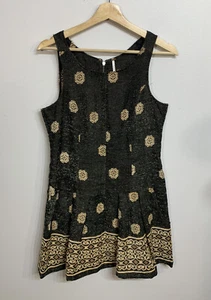 Free People Kleid Antik Mini 4 - Bild 1 von 10