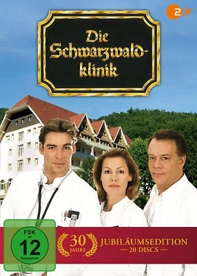 Die Schwarzwaldklinik - Die komplette Serie (Gesamtbox) # 20-DVD-BOX-NEU - Image 1 of 4