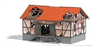 Busch Verfallener Güterschuppen 1664 - Picture 1 of 1