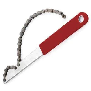 INTVN Fahrrad Kassettenentferner Werkzeug mit Kettenpeitsche  - Bild 1 von 5