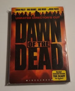 Dawn Of The Dead (DVD) with Slipcover, Unrated Director's Cut - Picture 1 of 2