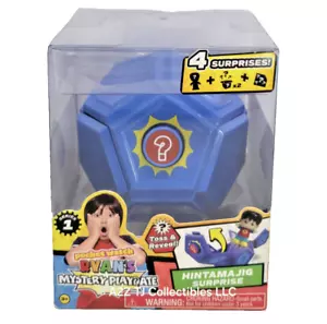 Pocket Watch Ryan's World Mystery Playdate Hintamajig Surprise Mystery Pack - Picture 1 of 4