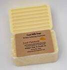 Goat Milk, Tea Tree, 3 Butter Assorted Soaps U Pick & Save on Quantity Noopy's
