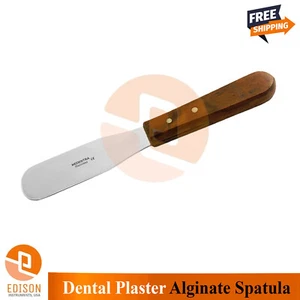 Dental Plaster Alginate Mixing Spatula Wax Modelling Knife Laboratory Instrument - Picture 1 of 3