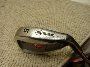*Ram ZX Tour #5 Iron Men's Right Hand #472 - Picture 1 of 9