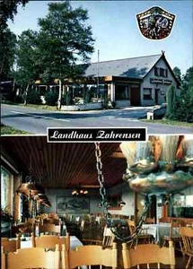 3043 ZAHRENSEN Schneverdingen Mehrbild-AK mit LANDHAUS, Lüneburger Heide ungel. - Picture 1 of 2