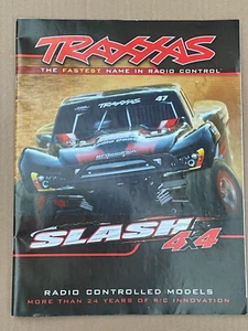 TRAXXAS . Werbeprospekt , - Bild 1 von 6
