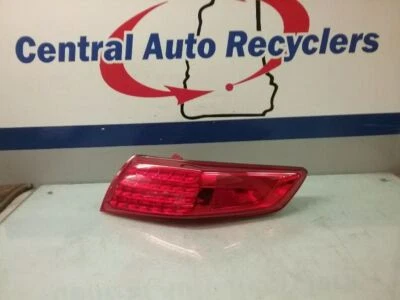 Passenger Tail Light Red Lens Fits 03-08 INFINITI FX SERIES 188830 - Image 1 of 4