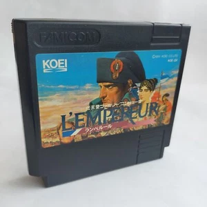 Lempereur pre-owned Nintendo Famicom NES Tested - Picture 1 of 8