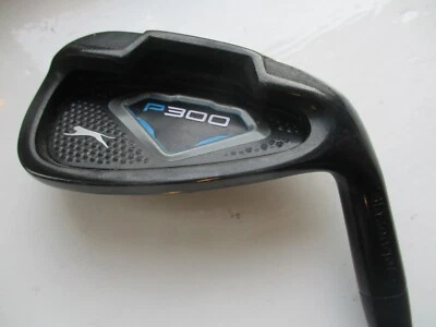 SLAZENGER P300 9 IRON R H 36.5" Lg Golf Club - Excellent - still has label on - Image 1 of 4