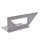 Woodworking Ruler Precision Marking T- Rule Ruler Woodworking Measuring Tool