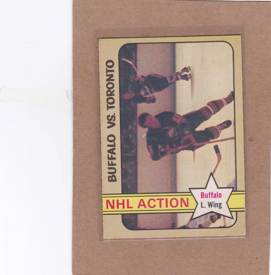 1972-73 O PEE CHEE HOCKEY RICK MARTIN #182 SABRES EX+ *A26855 - Image 1 of 1