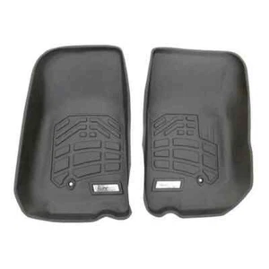 Westin Wade Sure-Fit Floor Liners for Jeep Wrangler 2007-2013 - Picture 1 of 1