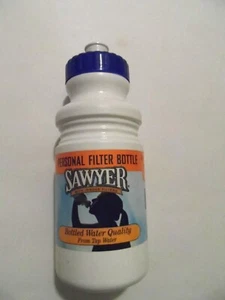 Sawyer Camping Water Single Stage Filter 16 oz. Capacity Bottle SP2101/SP3101 - Picture 1 of 5
