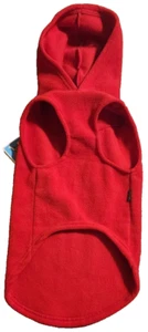 'GOOBY' Dog Fleece Hoodie Vest - Picture 1 of 3